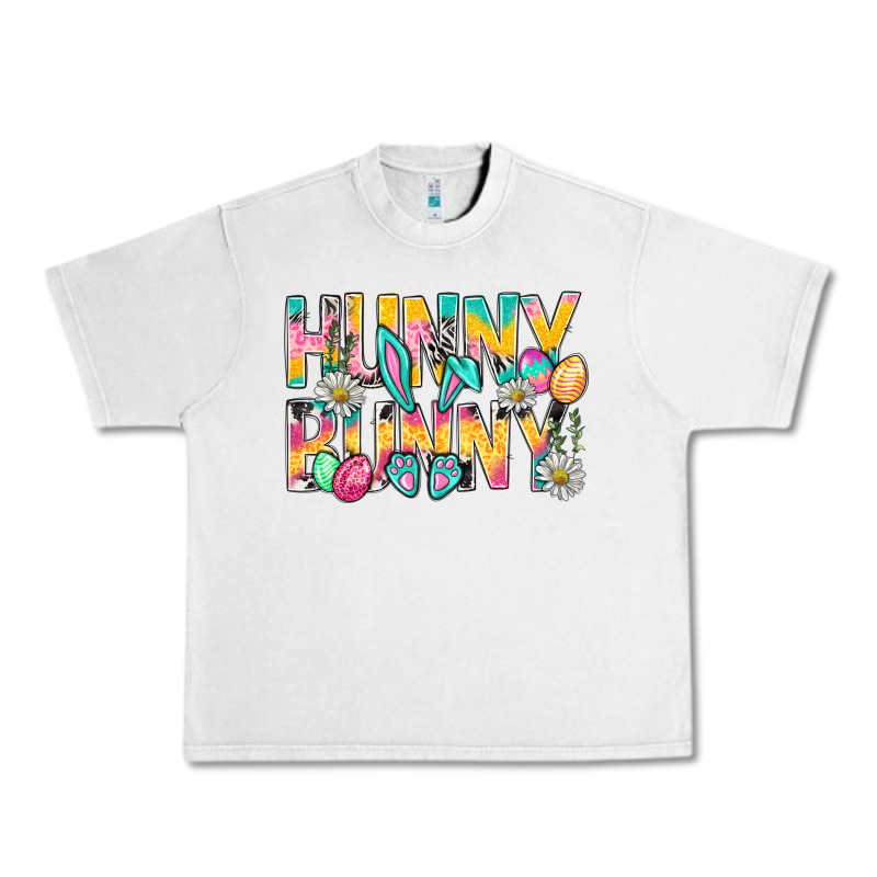 Hunny Bunny Easter Urban Heavy Tee by BundleAndBundleShop | Teevron