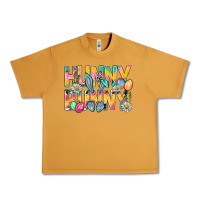 Peanut Butter Hunny Bunny Easter Urban Heavy Tee - BundleAndBundleShop
