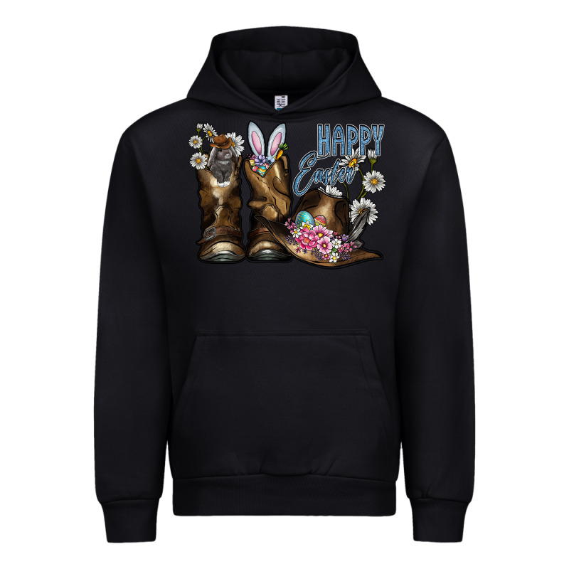 Happy Easter Urban Hoodie by CowhideDigitalArt | Teevron