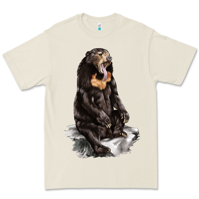 Malayan Sun Bear Premium Tee by LillyAllenDesigns | Teevron