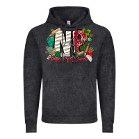 Vintage Black NP Nurse Practitioner Christmas Vintage Hoodie - MaliasSmallBusiness