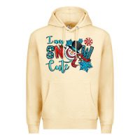 Pina Colada i am snow cute Premium Hoodie - OliviaCreatesArt