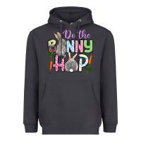 Smoke Do the bunny hop Easter Heavyweight Hoodie - OliviaCreatesArt