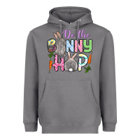 Storm Do the bunny hop Easter Heavyweight Hoodie - OliviaCreatesArt