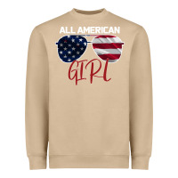 Mushroom All American Girl Heavyweight Sweatshirt - Bettercallsaul