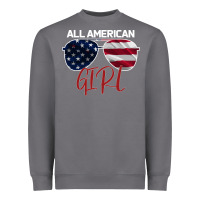 Storm All American Girl Heavyweight Sweatshirt - Bettercallsaul