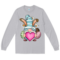 Moon Dust Easter gnome Long Sleeve Tee - RanaPortraitStore