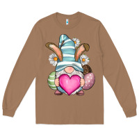 Toasted Coconut Easter gnome Long Sleeve Tee - RanaPortraitStore