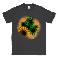 Smoke sunflower christmas patch Classic Tee - JahusDesignShop