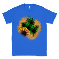 True Royal sunflower christmas patch Classic Tee - JahusDesignShop