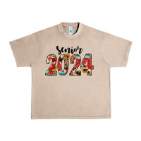 French Oak senior 2024 western Urban Heavy Tee - JahusDesignShop