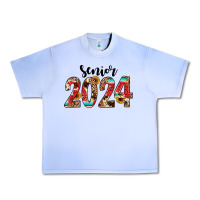 Grape Ice senior 2024 western Urban Heavy Tee - JahusDesignShop