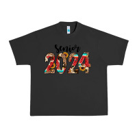 Pigment Black senior 2024 western Urban Heavy Tee - JahusDesignShop