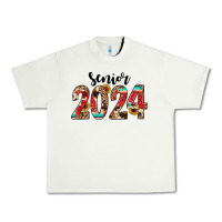 Pistachio senior 2024 western Urban Heavy Tee - JahusDesignShop