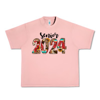 Salmon senior 2024 western Urban Heavy Tee - JahusDesignShop