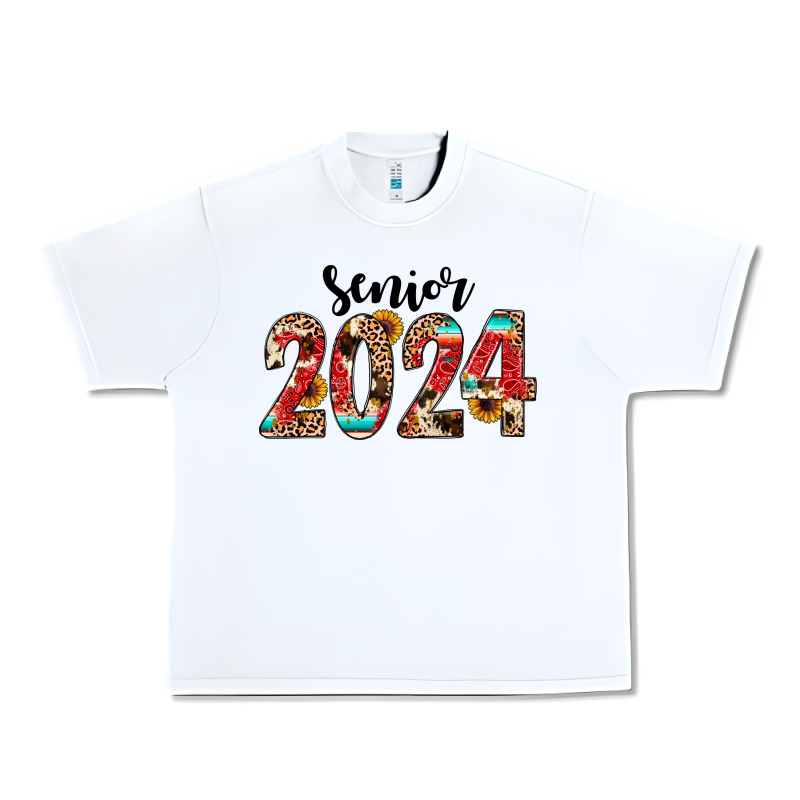Senior 2024 Western Urban Heavy Tee by JahusDesignShop | Teevron