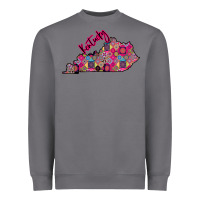 Storm Pink Kentucky Heavyweight Sweatshirt - Bettercallsaul
