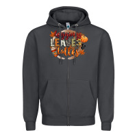 Smoke leaves and lattes Zipper Hoodie - CowGirlArtShop