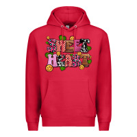 Cardinal sweetheart olivia Premium Hoodie - OliviaCreatesArt