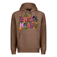 Chestnut sweetheart olivia Premium Hoodie - OliviaCreatesArt