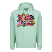 Seafoam sweetheart olivia Premium Hoodie - OliviaCreatesArt
