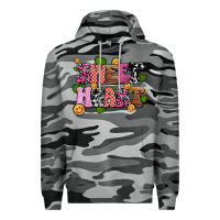 Slate Camo sweetheart olivia Premium Hoodie - OliviaCreatesArt