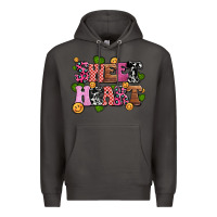 Smoke sweetheart olivia Premium Hoodie - OliviaCreatesArt