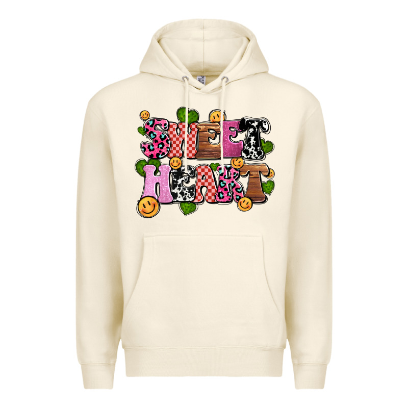 Sweetheart Olivia Premium Hoodie by OliviaCreatesArt | Teevron