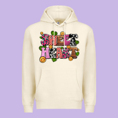 Sweetheart Olivia Premium Hoodie Designed By Oliviacreatesart