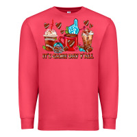 Cardinal American Football Coffee Cup Premium Sweatshirt - FaDigitalArtStudio