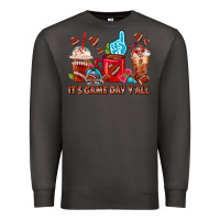 Smoke American Football Coffee Cup Premium Sweatshirt - FaDigitalArtStudio