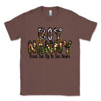 Chestnut boy nanny from son up to son down Classic Tee - CowhideDigitalArt