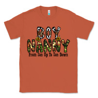 Copper boy nanny from son up to son down Classic Tee - CowhideDigitalArt