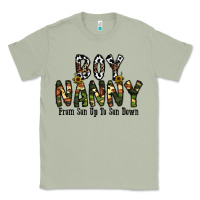 Matcha boy nanny from son up to son down Classic Tee - CowhideDigitalArt