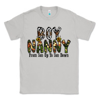 Moon Dust boy nanny from son up to son down Classic Tee - CowhideDigitalArt