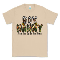 Mushroom boy nanny from son up to son down Classic Tee - CowhideDigitalArt