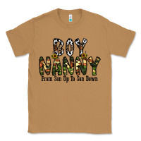 Toasted Coconut boy nanny from son up to son down Classic Tee - CowhideDigitalArt