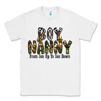 White boy nanny from son up to son down Classic Tee - CowhideDigitalArt
