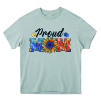 Arona proud mom autism Heavy Core Tee - BarkalooDesign