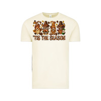 Vintage Arctic 'tis the season gnomies bbs Vintage Tee - BundleAndBundleShop