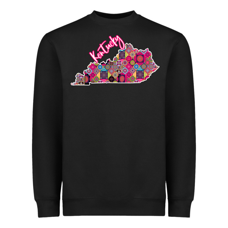 Pink Kentucky Heavyweight Sweatshirt by Bettercallsaul | Teevron