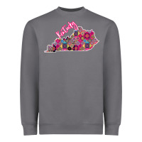 Storm Pink Kentucky Heavyweight Sweatshirt - Bettercallsaul