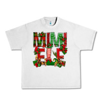 Lunar Rock Christmas Mimi Elf Urban Heavy Tee - BundleAndBundleShop