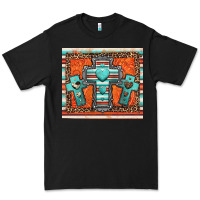 Black turquoise gemstone crosses Premium Tee - Jasminsmagicworld