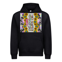 Black happy easter Urban Hoodie - CowhideDigitalArt
