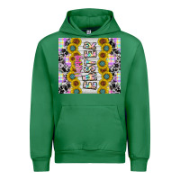 Emerald happy easter Urban Hoodie - CowhideDigitalArt