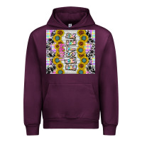 Mauve Wine happy easter Urban Hoodie - CowhideDigitalArt