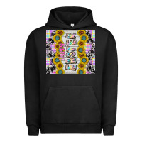 Pigment Black happy easter Urban Hoodie - CowhideDigitalArt