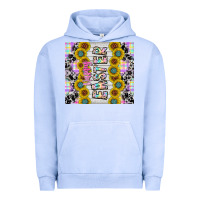 Pigment Grape Ice happy easter Urban Hoodie - CowhideDigitalArt