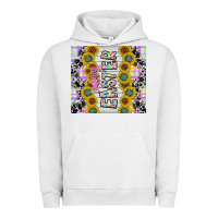 Pigment Lunar Rock happy easter Urban Hoodie - CowhideDigitalArt